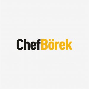 chef börek logo