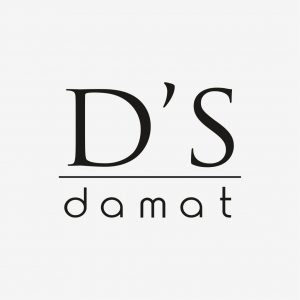 d's damat logo